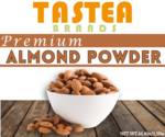 Almond Front Label