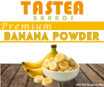 Banan Front Label