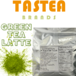 GREEN TEA LATTE