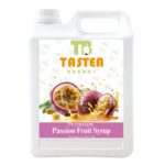 Passionfruit Fruit Premium Syrup-Tastea Brand