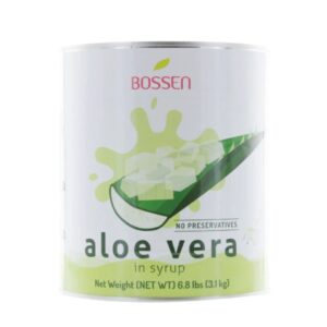 Canned Aloe Verya Jelly-Bossen