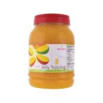 Mango Coconut Jelly-Bossen