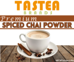 Spiced Chai front
