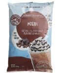 Big Train Mocha Blended Ice Coffee Mix 3.5 lb Bulk Bag