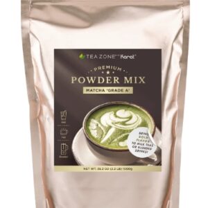 Matcha Green Tea (Grade A) Powder-Teazone