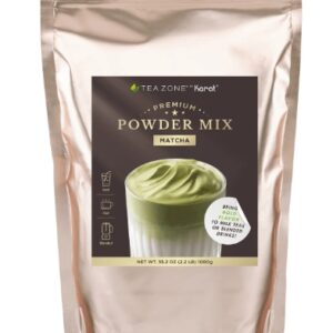 Matcha Green Tea Powder-Teazone