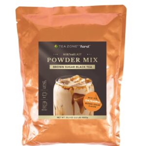 MilkTeaBLAST Okinawa Brown Sugar Powder-Powder