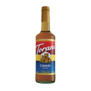 Caramel Syrup- Torani