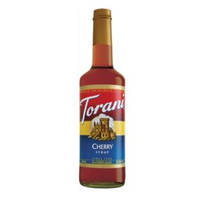 Cherry Syrup- Torani