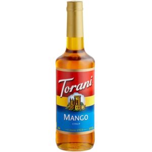 Mango Syrup- Torani