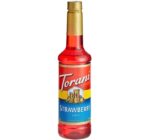 Strawberry Syrup- Torani