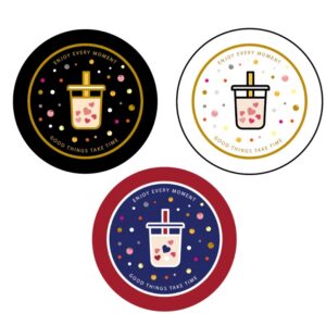 PP Boba Cup Sealing Film-95mm