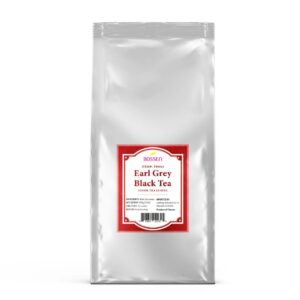 Bossen Earl Grey Black Tea