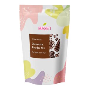Chocolate Powder-Bossen