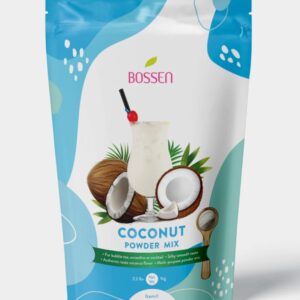 Coconut Powder-Bossen