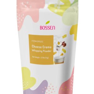 Crema Cheese Whipping Powder-Bossen