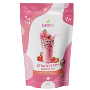 Strawberry Powder-Bossen