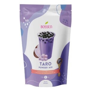 Taro Powder-Bossen