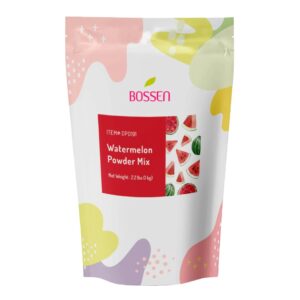 Watermelon Powder-Bossen