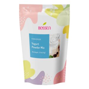 Yogurt Powder-Bossen
