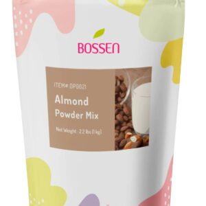 Almond Powder-Bossen