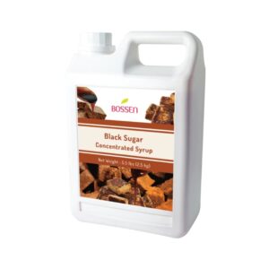Black Sugar Syrup-Bossen