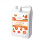Grapefruit Syrup-Bossen