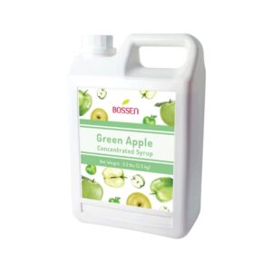 Green Apple Syrup-Bossen