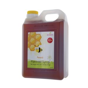 Honey Syrup-Bossen
