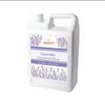 Lavender Syrup-Bossen