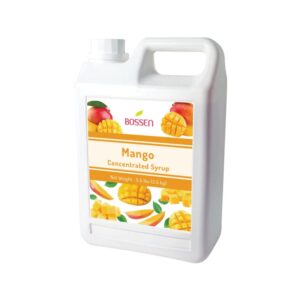 Mango Syrup-Bossen