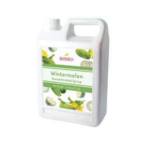 Wintermelon Syrup-Bossen