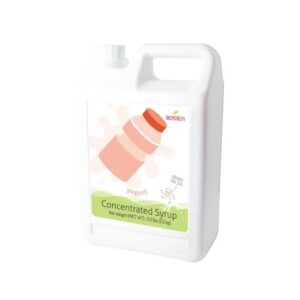 Yogurt Syrup-Bossen