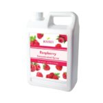 Raspberry Syrup-Bossen