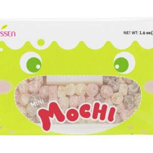 Mini Mochi Assorted-Bossen
