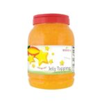 Mango Coconut Star Jelly-Bossen