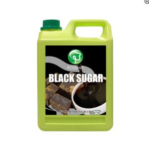 Black Sugar Syrup-Possmei