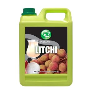 Litchi Syrup-Possmei