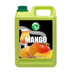 Mango Syrup-Possmei
