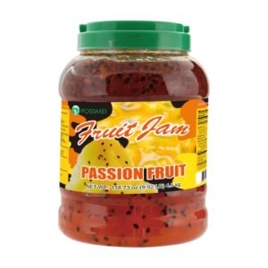 Passionfruit Fruit Jam-Possmei