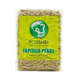 Tapioca Pearls-Possmei