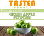 Tastea Brands-Green Apple Powder