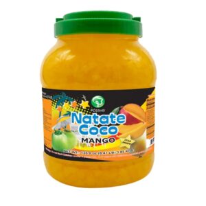 Mango Coconut Star Jelly-Possmei