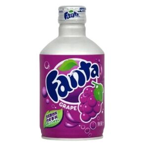 Fanta Grape Aluminum (Japan)