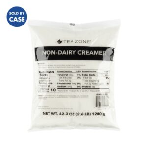Non-Dairy Creamer-Teazone Case of 10 bags