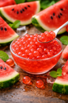 Watermelon Popping Boba-Tastea Brand (7lb)