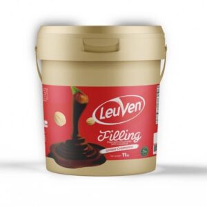 Chocolate Hazelnut Spread-Leuven 11 lbs