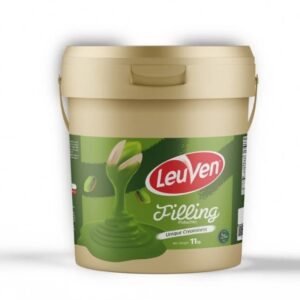 22% Pistachio Flavor Spread-Leuven