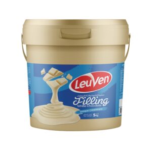 White Chocolate Spread-Leuven