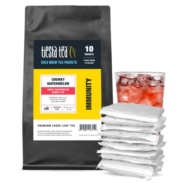 Chunky Watermelon – Cold Brew Packets